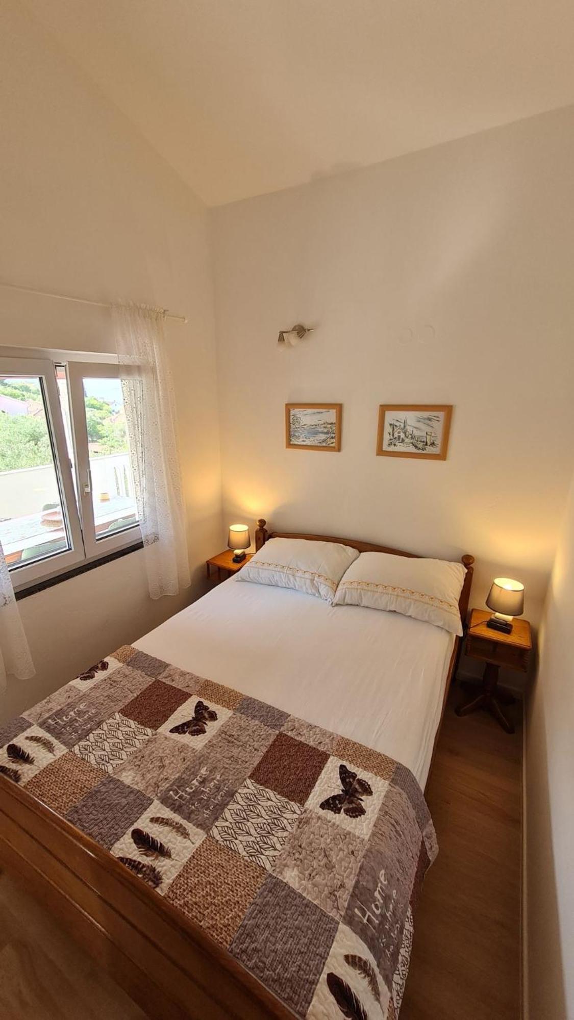 Apartmani Ela Prvić Luka Dış mekan fotoğraf